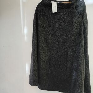 Elegant Black Maxi Skirt by Gerry Weber